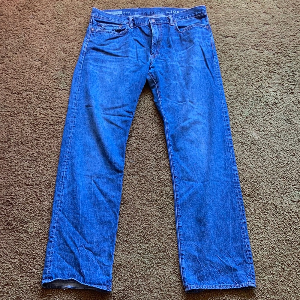 Men’s GAP jeans 36x34